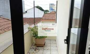 Imagem 6: Casa com 3 dormitórios para alugar, 259 m² por R$ 4.993/mês - Água Rasa - São Paulo/SP