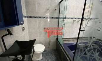 Imagem 3: Casa para aluguel com 78 metros quadrados com 3 quartos em Vila Vitória - Santo André - SP