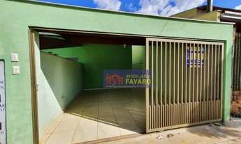 Imagem 2: Casa com 1 dormitório para alugar por R$ 650,00/mês - Parque Residencial Porto Serguro 2