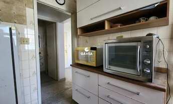 Imagem 5: Sala living no Centro de São Vicente