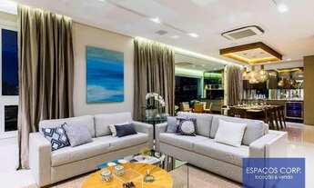 Imagem 3: Apartamento com 4 suítes, 350m² - venda por R$ 15.200.000 ou aluguel por R$ 66.664/mês - V