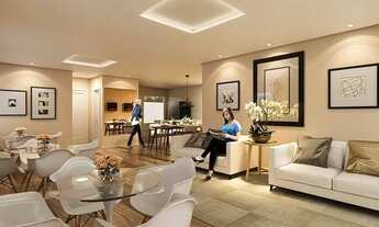 Imagem 3: Apartamento com 3 quartos, 68,14m², à venda em Santo André, Vila Valparaíso