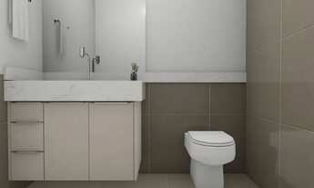 Imagem 3: Apartamento com 2 dormitórios para alugar, 78 m² por R$ 3.800,00/mês - Edifício Arch Palha