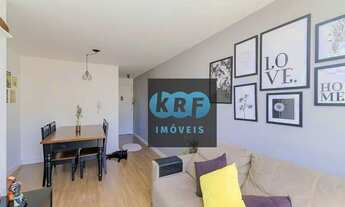 Imagem 4: Apartamento com 3 dormitórios à venda, 49 m² por R$ 224.900,00 - Fazendinha - Curit