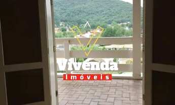 Imagem 7: ALPHAVILLE 10 - SANTANA DE PARNAIBA CASA COM 4 SUITES, PISCINA, CHURRASQUEIRA REPLETA DE A