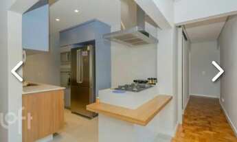 Imagem 2: Apartamento para venda possui 110 metros quadrados com 2 quartos em Itaim Bibi - São Paulo