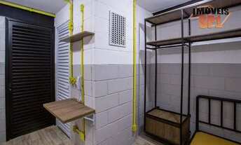 Imagem 5: STUDIO MOBILIADO - PRÉDIO NOVÍSSIMO!!