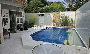 Imagem 2: Casa de condomínio Jardim Clube da Barra para venda tem 410 metros quadrados com 4 quartos