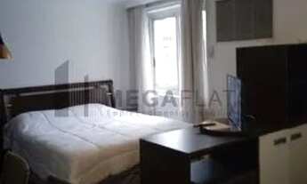 Imagem 6: FLAT PARA LOCAÇÃO NA AL SANTOS!