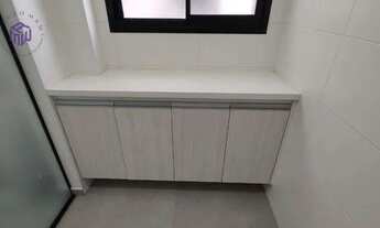 Imagem 6: Apartamento com 2 dormitórios para alugar, 70 m² por R$ 2.640,00/mês - Edifício Danubio