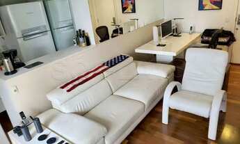 Imagem 6: Flat Diogo Home disponível para venda com 48m², 01 dorm e 012 vaga de garagem