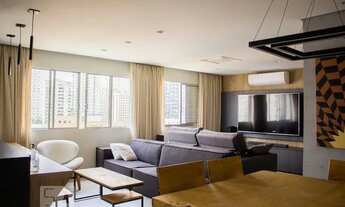 Imagem 6: Apartamento para Aluguel - Moema, 2 Quartos, 93 m2