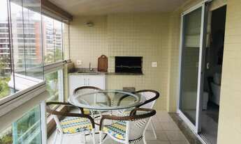 Imagem 3: Apartamento para aluguel tem 80 metros quadrados com 3 quartos em Riviera - Bertioga - SP