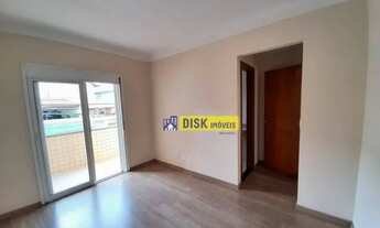 Imagem 6: Apartamento com 2 dormitórios para alugar, 73 m² por R$ 2.300,00/mês - Assunção - São Bern