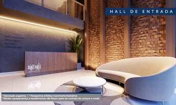 Imagem 3: Apto 2 quartos com suíte de 54,00 a 60,40 m² - QNM 21 Ceilândia Norte