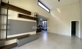 Imagem 2: Casa de Condomínio com 3 dorms, Residencial Terras da Estância, Paulínia - R$ 899 mil, Cod