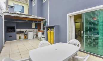 Imagem 5: Casa de condomínio sobrado para venda com 193 metros quadrados com 3 quartos