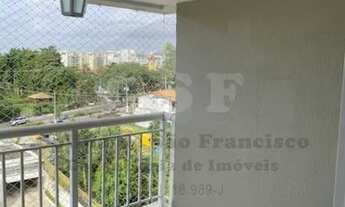 Imagem 2: Apartamento de 72m² 3 dormitórios Vila São Francisco