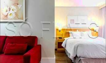 Imagem 7: Flat Transamérica Berrini disponível para venda com 32m², 01 dormitório e 01 vaga de garag