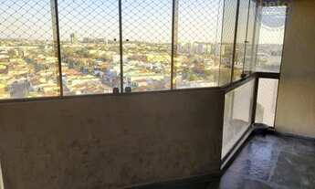 Imagem 3: Apartamento com 3 dormitórios para alugar, 242 m² por R$ 4.815,00/mês - Edifício Santa Mar