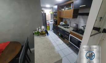 Imagem 6: Apto no Antares, 2/4, suíte, varanda, cozinha americana, moveis planejados