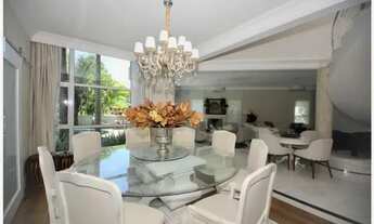 Imagem 2: Casa com 4 dormitórios, 530 m² - venda por R$ 4.200.000 ou aluguel por R$ 15.000/mês - São