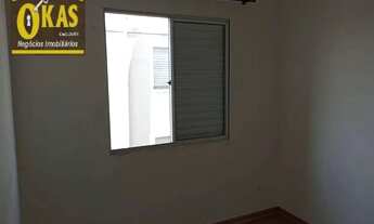 Imagem 4: Apartamento com 2 dormitórios para alugar, 48 m² por R$ 1.057,00/mês - Vila Urupês - Suzan