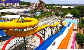 Imagem: Di Roma Piazza Hotel em Caldas Novas Goias