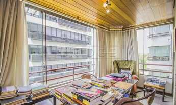 Imagem 3: Apartamento para venda possui 111 metros quadrados com 2 quartos em Menino Deus - Porto Al