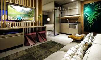 Imagem 6: INDAIATUBA-SP, APARTAMENTO ,MY STUDIUM ,LANÇAMENTO ,BELA VIDA IMOBILIÁRIA,INDAIATUBA -SP