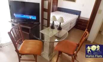 Imagem 2: Flat para alugar em Moema - Edifício Prime Boulevard - Cód. GEN04158