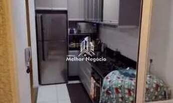 Imagem 5: Apartamento com 2 dorms, Chácara Santa Antonieta (Nova Veneza), Sumaré - R$ 243 mil, Cod