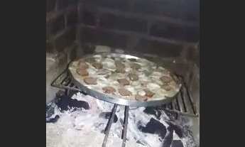 Imagem 7: Casa de campo com sítio