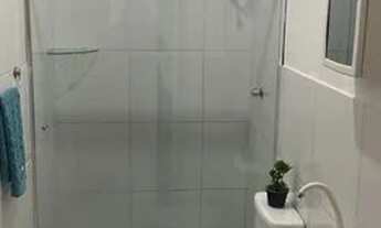 Imagem 6: Apartamento mobiliado no Conjunto Campos Eliseos