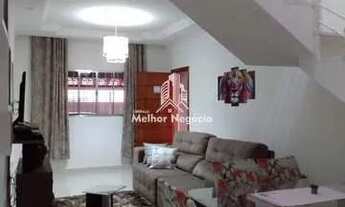 Imagem 2: Casa com 3 dorms, Jardim Campo Belo, Sumaré - R$ 349 mil, Cod: RRCA1867