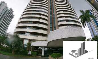 Imagem: Edifício Barra do Rio Negro, 186m2, 3 suítes