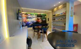 Imagem 7: RCR) Novo Apartamento Mobiliado | 4 quartos | Candeias | Ocean Tower | IFP