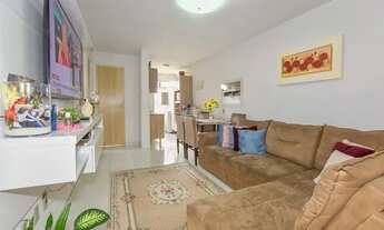 Imagem 1: Apartamento com 2 quartos em Campo de Santana - Curitiba - PR