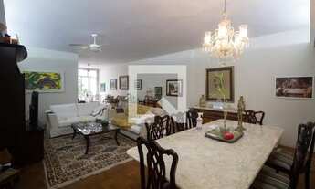 Imagem 2: Apartamento para Aluguel - Leme, 3 Quartos, 188 m2