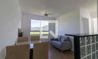 Imagem 2: Apartamento para Aluguel - Vargem Pequena, 2 Quartos, 43 m2