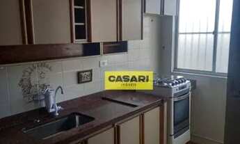 Imagem 2: Apartamento com 2 dormitórios à venda, 80 m² - Baeta Neves - São Bernardo do Campo/SP