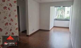 Imagem 5: Apartamento com 3 dormitórios para alugar, 70 m² por R$ 3.481,50/mês - Vila Regente Feijó