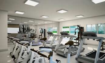 Imagem 7: Apartamento St Sudoeste, aluguel,72 m², 2 Qts. sendo 01 suíte