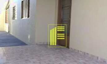 Imagem 3: Casa com 3 dormitórios para alugar, 70 m² por R$ 990,00 - Jardim Nazareth - São José do Ri