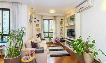 Imagem 7: Moema completo Apartamento com 4 dormitórios