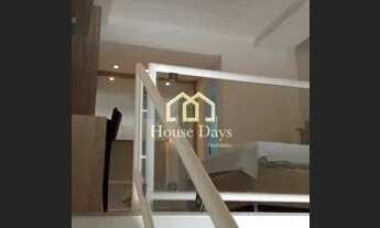 Imagem 6: Loftgyn N 401 para aluguel possui 86 metros quadrados com 1 quarto em Jardim Goiás - Goiân