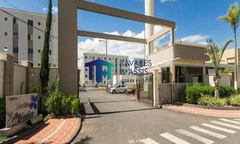 Imagem 1: Apartamento para alugar, 48 m² por R$ 754,36/ano - Industrial - Juiz de Fora/MG