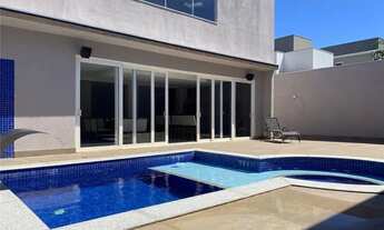 Imagem 2: Sobrado para ALUGUEL Condomínio Florais dos Lagos