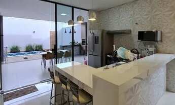 Imagem 3: Casa de condomínio térrea para venda possui 190m² 3 suítes