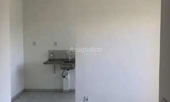 Imagem 4: Apartamento para aluguel, 2 quartos, 1 vaga, Vila Santa Maria - Americana/SP